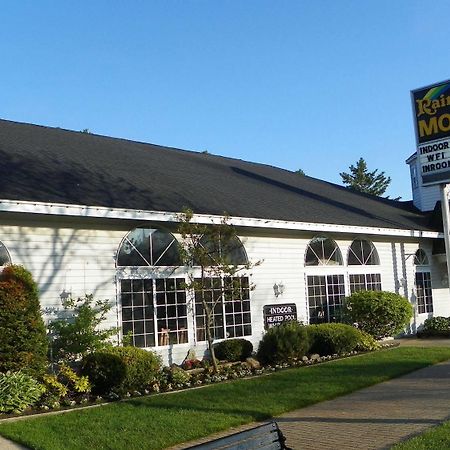 Rainbow Motel Mackinaw City Esterno foto